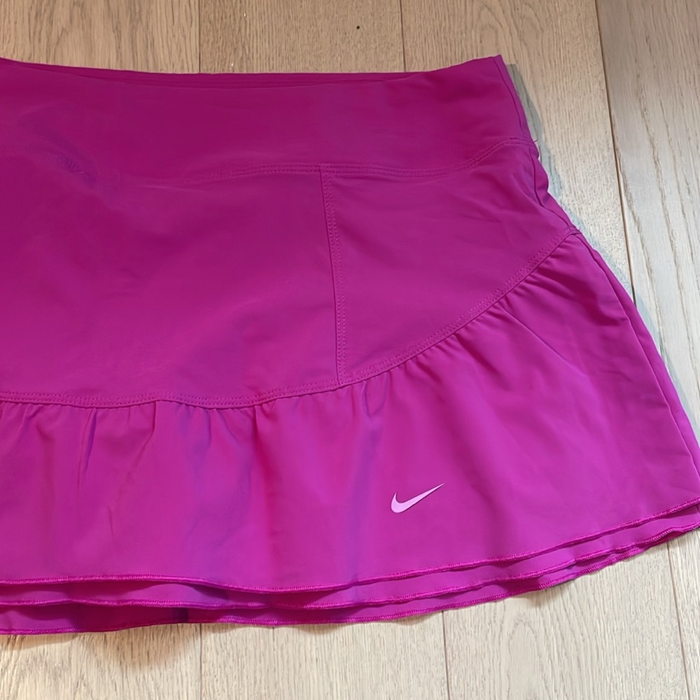 Nike Tennis Skirt - Picture 2 of 4